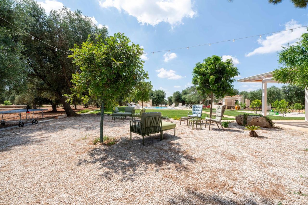La Favorita Holiday House San Vito dei Normanni Eksteriør bilde