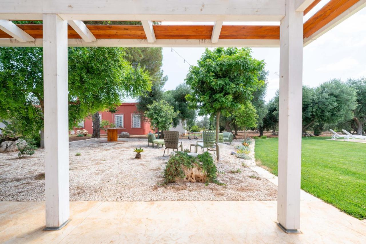 La Favorita Holiday House San Vito dei Normanni Eksteriør bilde
