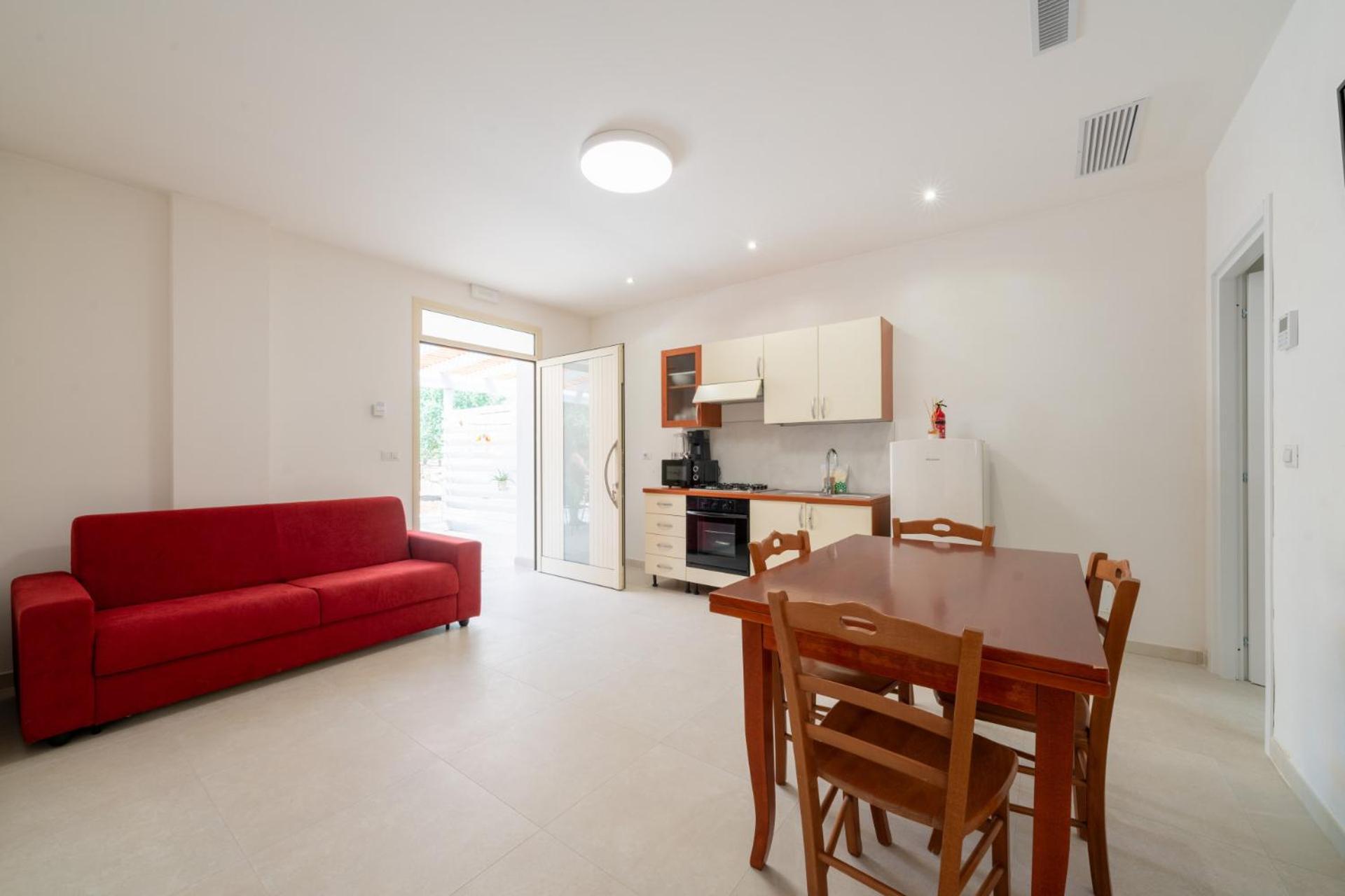 La Favorita Holiday House San Vito dei Normanni Eksteriør bilde